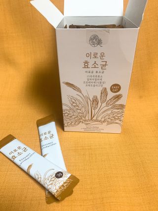 생활속미 이로운 효소균 15곡곡물발효효소 효소식품 — 5점을 준 리뷰어가 2021년 6월 올린 사용 사진