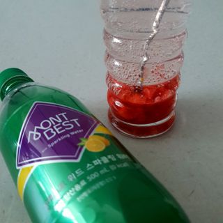 몽베스트 Montbest with Sparkling water Lemon OR Lime 20병(랜덤) — 5점을 준 리뷰어가 2022년 8월 올린 사용 사진
