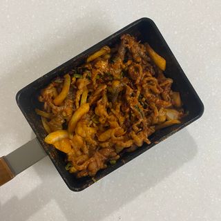 불타 호랑이 닭발 250g — 4점을 준 리뷰어가 2021년 7월 올린 사용 사진