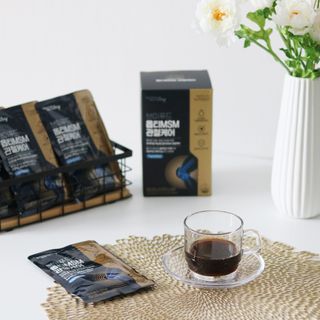 [브이푸드] 옵티MSM 관절케어 (70ml x30포) — 5점을 준 리뷰어가 2022년 7월 올린 사용 사진