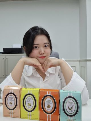 [몽베스트] 위드 더 블랜딩 하우스 _ 버라이어티팩 — 5점을 준 리뷰어가 2023년 4월 올린 사용 사진