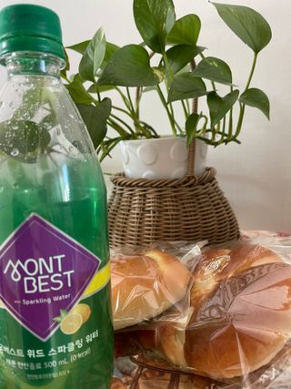 몽베스트 Montbest with Sparkling water Lemon OR Lime 20병(랜덤) — 5점을 준 리뷰어가 2023년 3월 올린 사용 사진