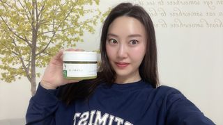 랑벨 랑바이오 블랙 시카 퀵 패드 100매 (3초 쿨링/3분 흡수, 블랙비 프로폴리스/시카 4종 함유, 대용량) — 4.5점을 준 리뷰어가 2022년 4월 올린 사용 사진