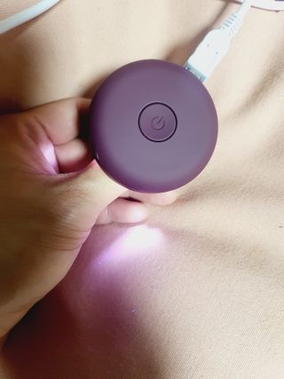 르미니마카롱 스페셜 젤네일세트 — 5점을 준 리뷰어가 2022년 10월 올린 사용 사진