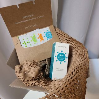 메타포레 12PM 브라이트닝 세럼 — 5점을 준 리뷰어가 2021년 5월 올린 사용 사진