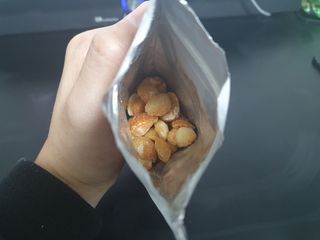 도이퉁 마카다미아 넛츠 90g 마카넛 허니 — 5점을 준 리뷰어가 2021년 3월 올린 사용 사진