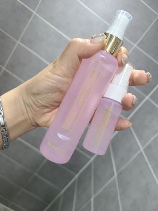 멈칫(MUMCHIT) 멈칫 마젠타레이디 기획 set — 5점을 준 리뷰어가 2022년 4월 올린 사용 사진