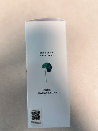 [스킨1004] 마다가스카르 센텔라 앰플 100ml — 5점을 준 리뷰어가 2024년 5월 올린 사용 사진