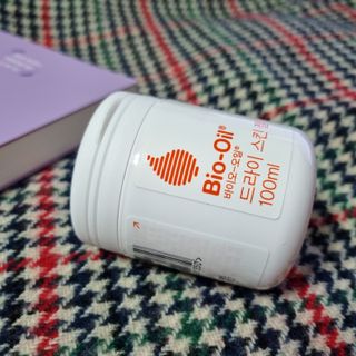 바이오오일 [바이오-오일] 드라이 스킨 젤 100ml — 5점을 준 리뷰어가 2021년 12월 올린 사용 사진