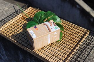 슬림플래닛 잔티젠 600mg 굿밤 다이어트 — 5점을 준 리뷰어가 2021년 10월 올린 사용 사진