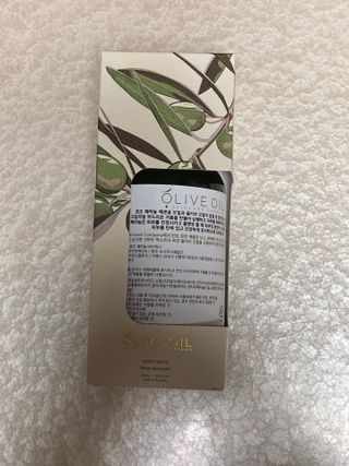올리브 오일 스킨케어 컴퍼니 [OOSC] 향기로운 보습 로즈 제라늄 바디워시 500ml — 4.5점을 준 리뷰어가 2021년 5월 올린 사용 사진