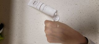 체르엠  프루브 콜라겐 앰플세럼 60ml 1병 — 4점을 준 리뷰어가 2022년 4월 올린 사용 사진