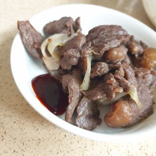 팔도비빔장 시그니처 380g 2개 — 5점을 준 리뷰어가 2022년 2월 올린 사용 사진