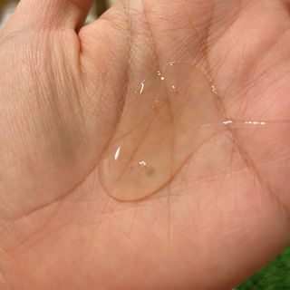 스칼프메드 레드캡슐바이옴 두피케어 프로바이오틱스 유산균 두피관리 세트 — 5점을 준 리뷰어가 2021년 4월 올린 사용 사진