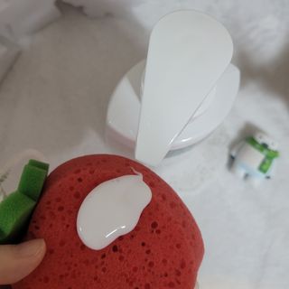 셀라피 에이리페어 크림 바디 워시 2세대 500ml — 5점을 준 리뷰어가 2021년 1월 올린 사용 사진