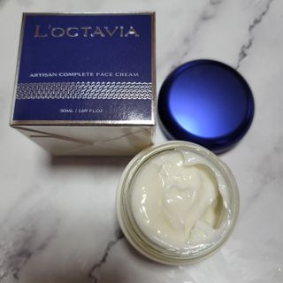 록타비아 Artisan Complete Face Cream — 5점을 준 리뷰어가 2024년 3월 올린 사용 사진