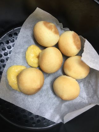 한성기업 베이크볼 치즈몽땅 300g x 2봉 — 5점을 준 리뷰어가 2021년 9월 올린 사용 사진