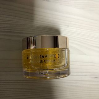 아이앤립 / EYENLIP 아이앤립 24K 골드 N 펩타이드 앰플 크림 — 4점을 준 리뷰어가 2021년 7월 올린 사용 사진