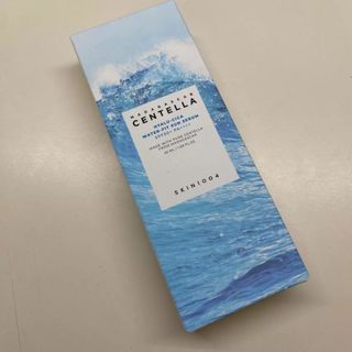 [스킨1004] 마다가스카르 센텔라 히알루-시카 워터핏 선세럼 50ml — 5점을 준 리뷰어가 2024년 5월 올린 사용 사진