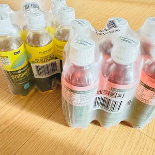 더그레잇티 콤부차 [매일유업] 더그레잇티 44kcal 콤부차 300ml *12개입 (오리지널 6개+베리리치 6개) — 5점을 준 리뷰어가 2023년 7월 올린 사용 사진