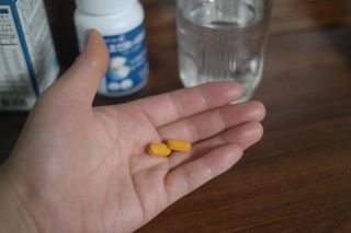 에이치알팜 조인트-서포트 보스웰리아 MSM 650mg x 120정 — 5점을 준 리뷰어가 2021년 6월 올린 사용 사진
