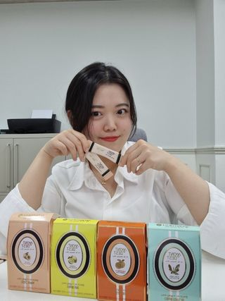 [몽베스트] 위드 더 블랜딩 하우스 _ 버라이어티팩 — 5점을 준 리뷰어가 2023년 4월 올린 사용 사진