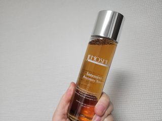조슈아랩 인텐시브 리커버리 토너, 인텐시브 리커버리 크림 — 3점을 준 리뷰어가 2022년 8월 올린 사용 사진