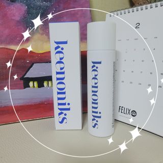 키노닉스 블루밍 세럼 인 미스트 — 5점을 준 리뷰어가 2022년 2월 올린 사용 사진