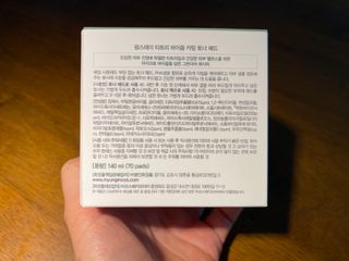 팜스테이 티트리 바이옴 카밍 토너 패드 — 5점을 준 리뷰어가 2022년 3월 올린 사용 사진
