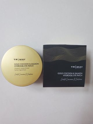 트리마이 하이드로겔 아이패치 — 5점을 준 리뷰어가 2021년 3월 올린 사용 사진