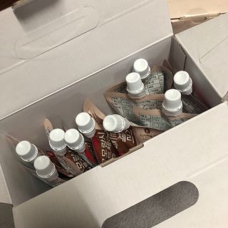 자연에온 몽모랑시 타트체리 착즙 100mL 10개입 2BOX — 5점을 준 리뷰어가 2021년 1월 올린 사용 사진