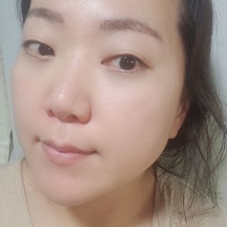 CONC 콩크 미로탐누스 안티링클 화이트닝 크림 — 5점을 준 리뷰어가 2021년 2월 올린 사용 사진