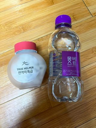트루헬퍼 면역력특급 면역력높이는 영양제 1박스 2개월 — 5점을 준 리뷰어가 2023년 1월 올린 사용 사진