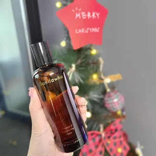스킨큐어 산다화 비타민c 화이트닝 토너 150ml — 5점을 준 리뷰어가 2021년 12월 올린 사용 사진