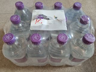 몽베스트 MONTBEST 1L 12입 — 5점을 준 리뷰어가 2022년 1월 올린 사용 사진