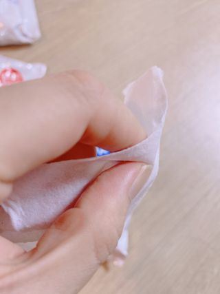 [엠메이데이] 안심 알티슈 20매 x 7 — 5점을 준 리뷰어가 2022년 2월 올린 사용 사진