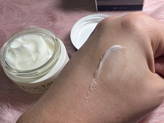 록타비아 Artisan Complete Face Cream — 5점을 준 리뷰어가 2024년 2월 올린 사용 사진