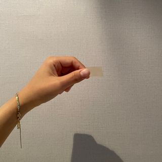 프리마인 귀족의 콜라겐, 92배 흡수율. 럭셔리 프리미엄 셀라브 콜라겐필름 30매 — 4점을 준 리뷰어가 2021년 10월 올린 사용 사진