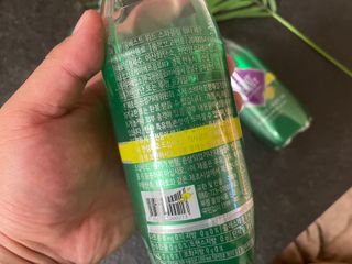 몽베스트 Montbest with Sparkling water Lemon OR Lime 20병(랜덤) — 5점을 준 리뷰어가 2023년 6월 올린 사용 사진