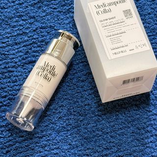 ✅프리 [밀리밀리] 메디 앰플 콜라 15ml — 4.5점을 준 리뷰어가 2025년 9월 올린 사용 사진