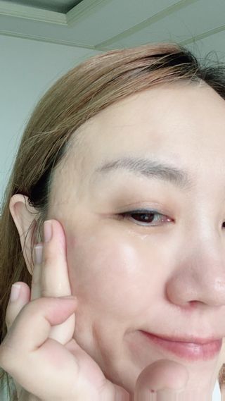 레드투래드 센서티브 어메이징 앰플 30ml — 5점을 준 리뷰어가 2021년 9월 올린 사용 사진