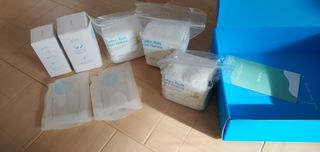 설랩수앤슈, 직접 만들어 쓰는 아기 물티슈 — 5점을 준 리뷰어가 2021년 11월 올린 사용 사진