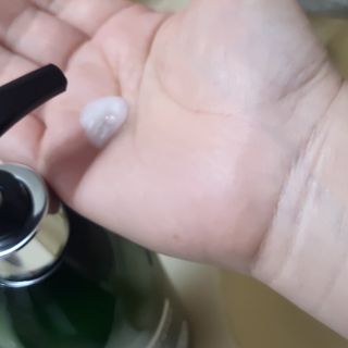 주식회사 에이징 하이드로컴플렉스 미네랄 샴푸 — 5점을 준 리뷰어가 2022년 12월 올린 사용 사진