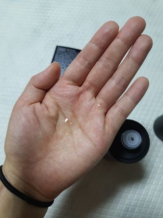 The Fact 더팩트 내추럴 에스에프엔 에이틴 스킨 토너 150ml — 5점을 준 리뷰어가 2022년 7월 올린 사용 사진