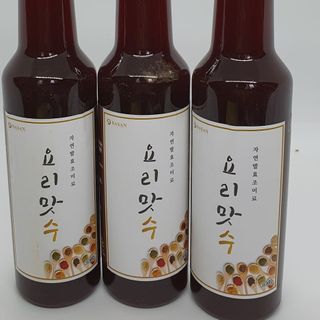 [요리맛수] NEW 천연 요리 에센스 300g 3개 SET — 5점을 준 리뷰어가 2021년 7월 올린 사용 사진