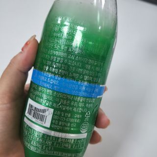 몽베스트 Montbest with Sparkling water Plain 20병 — 5점을 준 리뷰어가 2022년 7월 올린 사용 사진