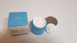 Dr.느루벗 느루벗 모이스쳐 24 크림 — 4.5점을 준 리뷰어가 2021년 3월 올린 사용 사진
