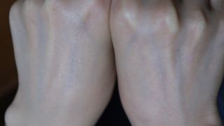 [스킨1004] 마다가스카르 센텔라 앰플 100ml — 4.5점을 준 리뷰어가 2024년 5월 올린 사용 사진