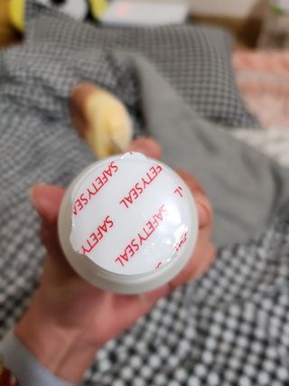 닥터피엔티 [Dr.PNT] 하루 2알로 건강한 다이어트! 한겨울에도 체지방만 쏙~ 슬림핏 다이어트 — 5점을 준 리뷰어가 2023년 3월 올린 사용 사진