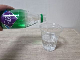 몽베스트 Montbest with Sparkling water Plain 20병 — 5점을 준 리뷰어가 2023년 3월 올린 사용 사진